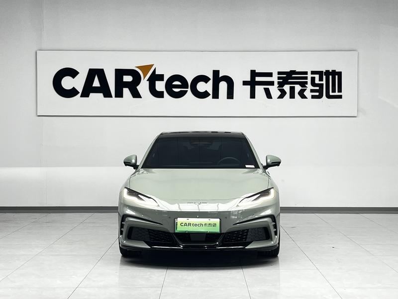 BYD Seal 06 GT, 2025 — фото 2 из 11