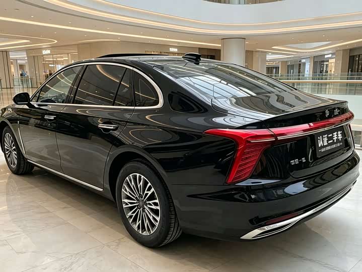 Hongqi H5, 2023 — фото 6 из 9