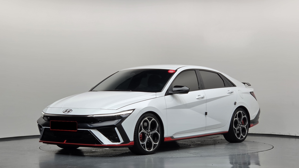 Hyundai Avante, 2026 — купить в Санкт-Петербурге под ключ