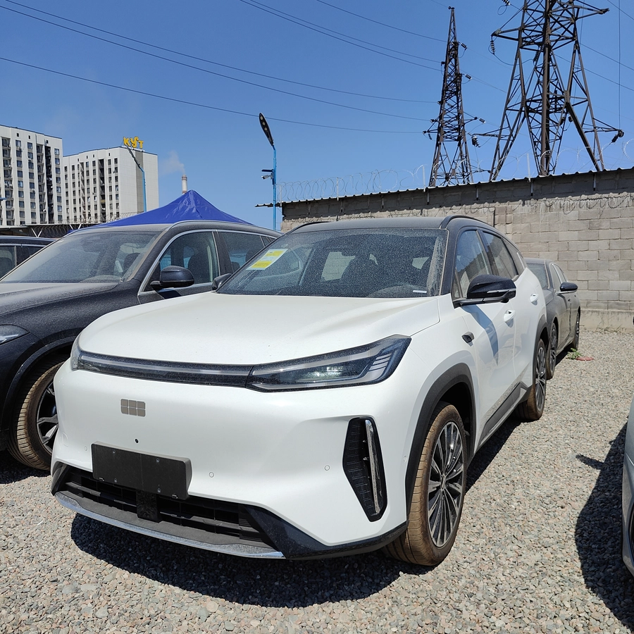Geely Galaxy M7, 2026 — фото 3 из 12