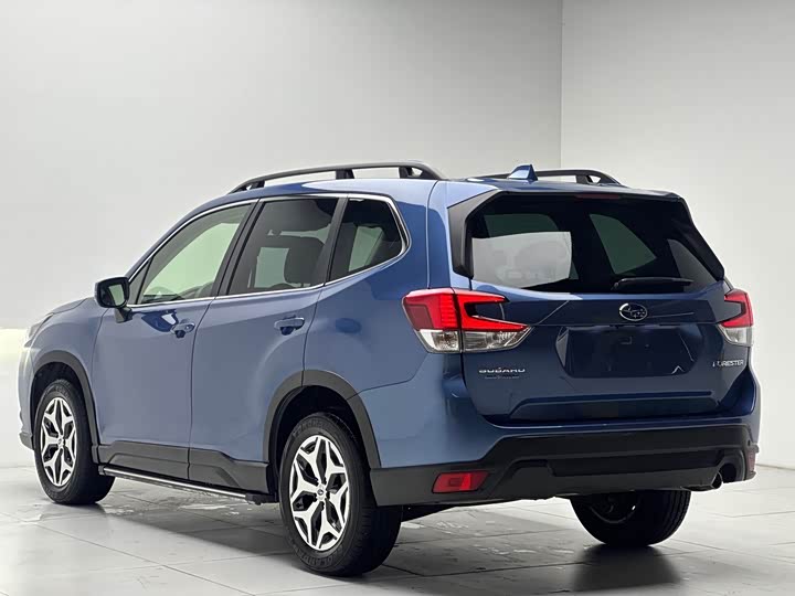 Subaru Forester, 2022 — фото 7 из 9