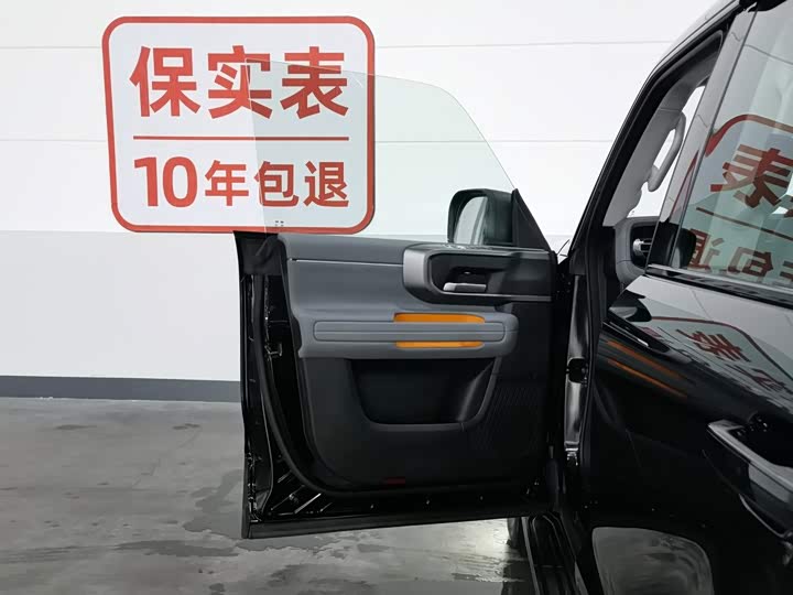 BAIC Beijing BJ40, 2023 — фото 8 из 9