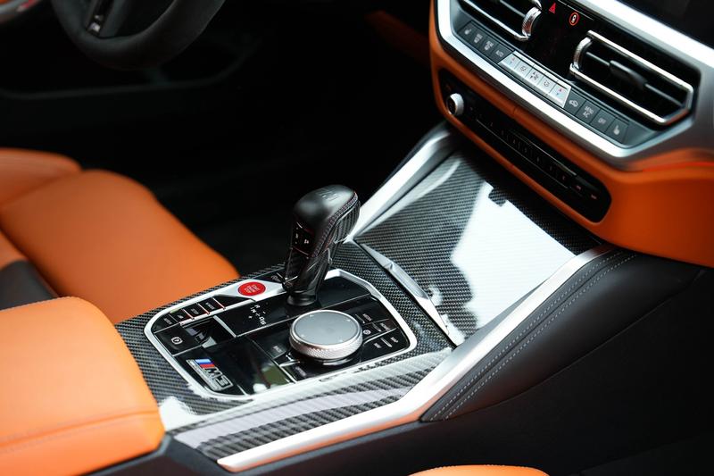 BMW M3, 2023 — фото 9 из 12
