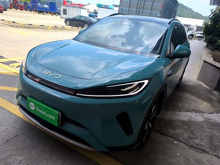 BYD Sea Lion 05 EV, 2025 — купить в Перми под ключ