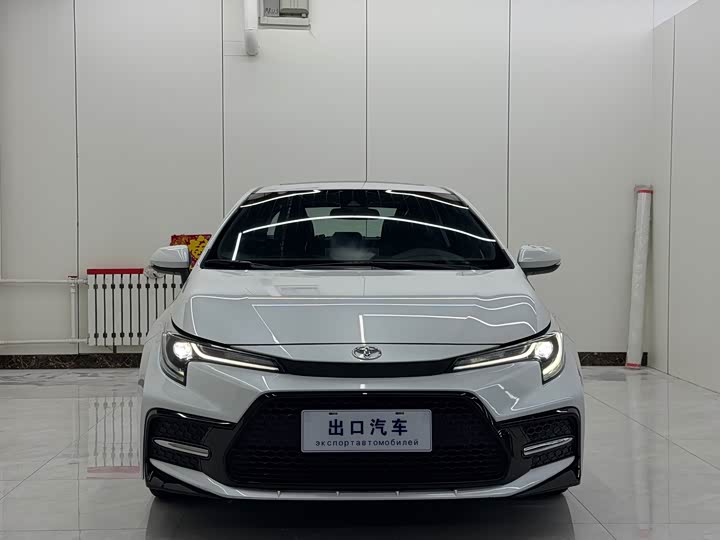 Toyota Levin, 2023 — фото 2 из 9