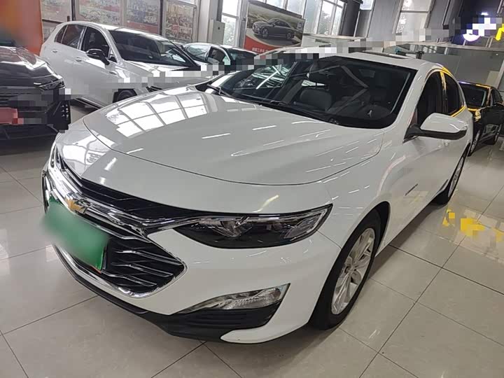Chevrolet Malibu XL, 2022 — купить в Санкт-Петербурге под ключ