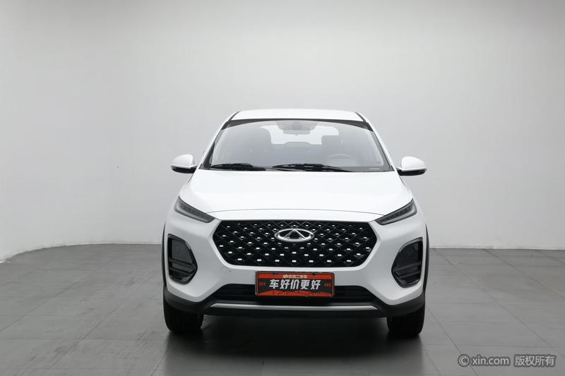 Chery Tiggo 3x, 2025 — фото 2 из 12