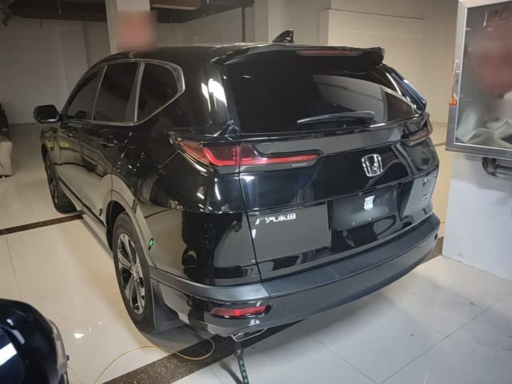 Honda Breeze, 2022 — фото 5 из 9