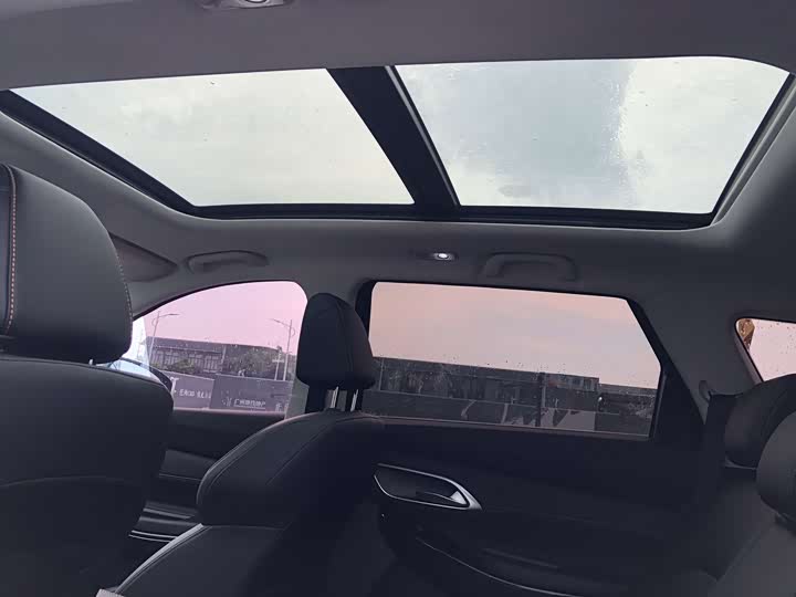 Changan X7 Plus, 2024 — фото 9 из 9