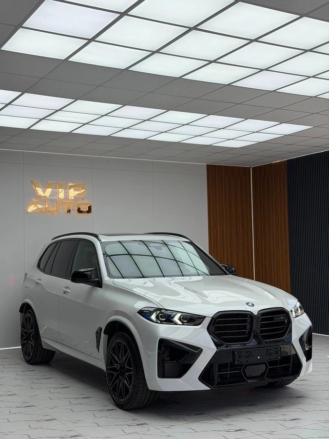 BMW X5 M, 2025