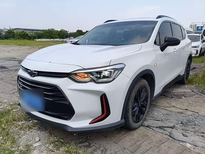 Chevrolet Orlando, 2023 — фото 2 из 9