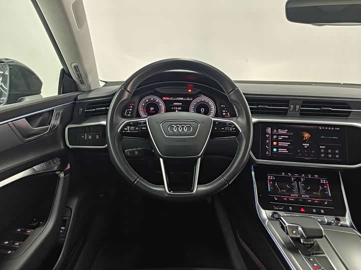 Audi A7, 2024 — фото 9 из 9
