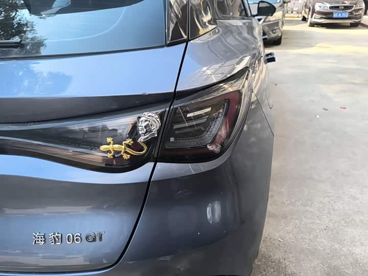 BYD Seal 06 GT, 2024 — фото 8 из 9
