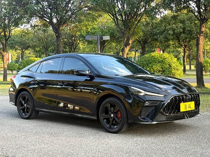 MG Motor 5 Scorpio, 2022 — фото 2 из 9