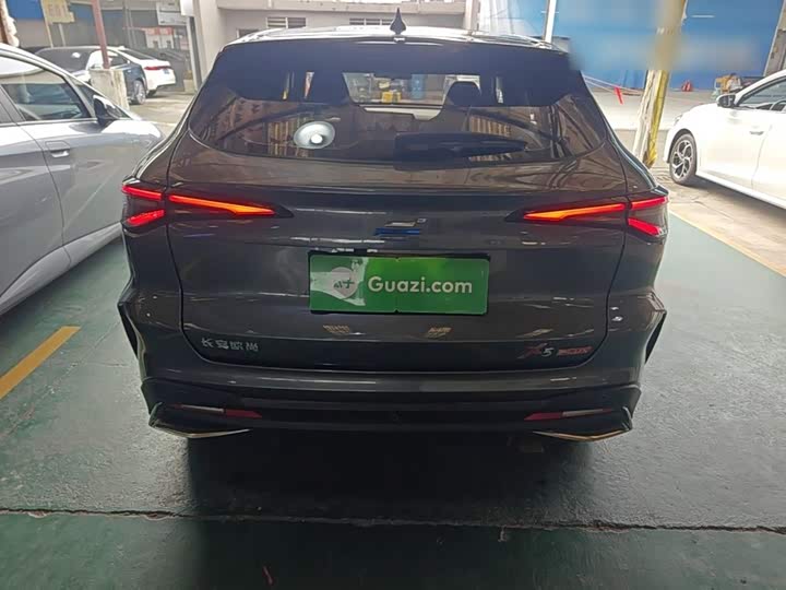Changan Oshan X5 Plus, 2023 — фото 6 из 9