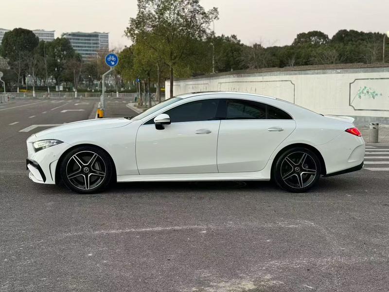 Mercedes-Benz CLS-Class, 2023 — фото 3 из 9