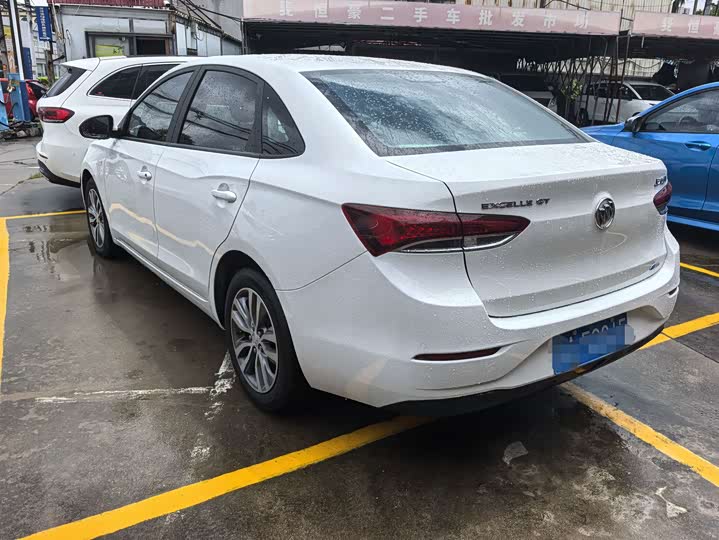 Buick Excelle GT, 2023 — фото 5 из 9