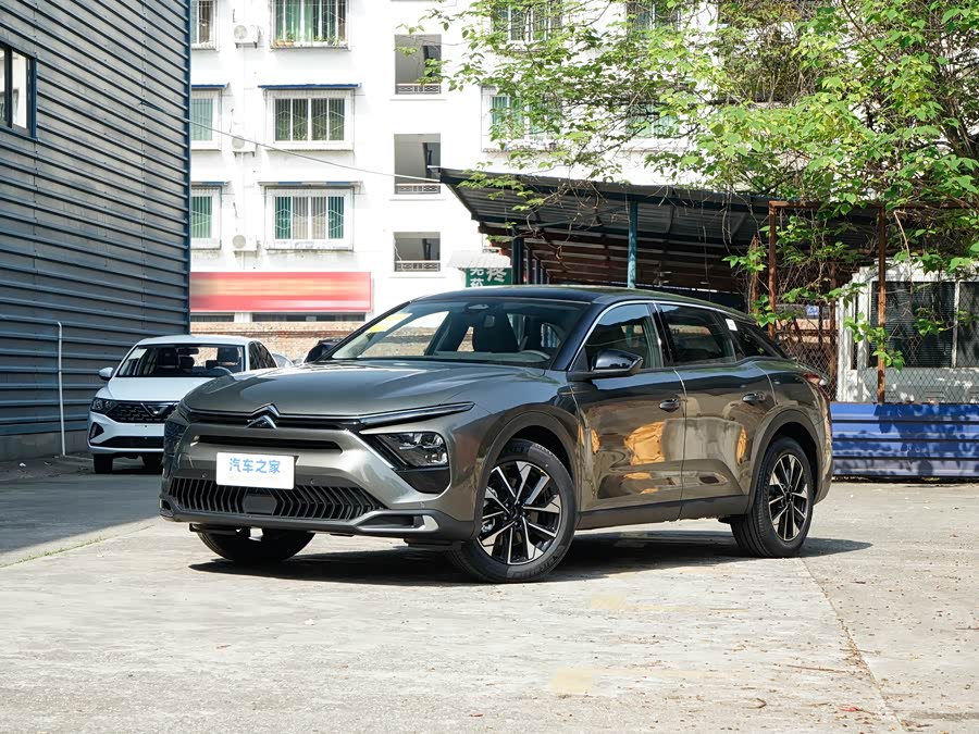 Citroen C5 X, 2026 — купить в Самаре под ключ