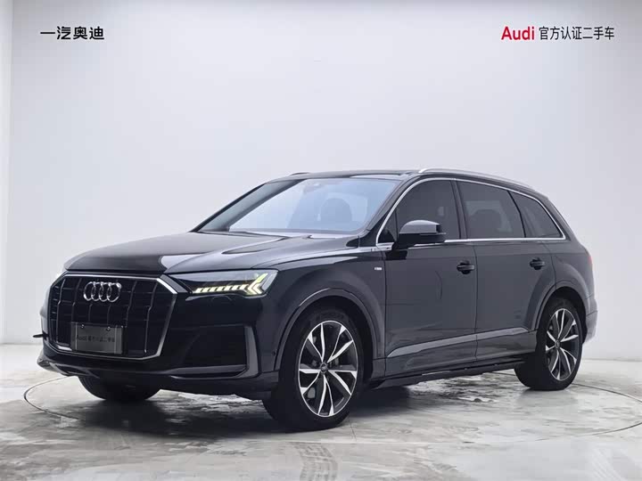 Audi Q7, 2023 — купить в Брянске под ключ