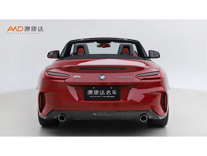 BMW Z4, 2023 — фото 3 из 9