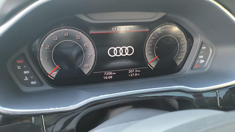 Audi Q3, 2025 — фото 9 из 12