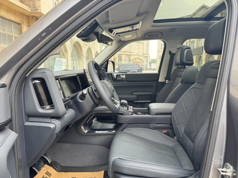 BYD FangChengBao Leopard 5, 2024 — фото 9 из 11