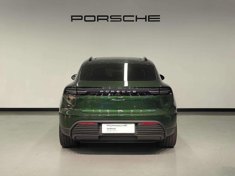 Porsche Macan EV, 2025 — фото 6 из 12
