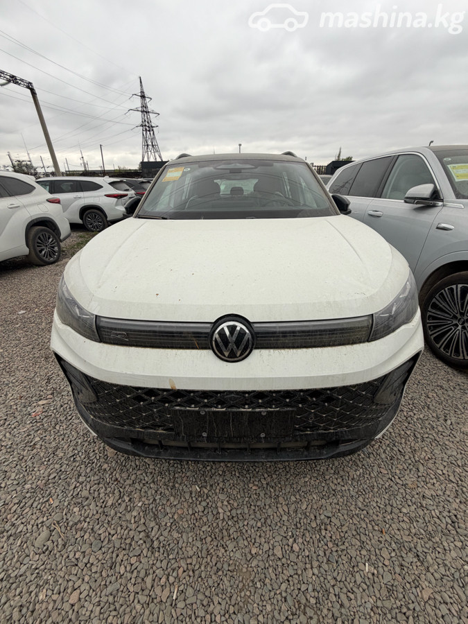 Volkswagen Tiguan, 2026