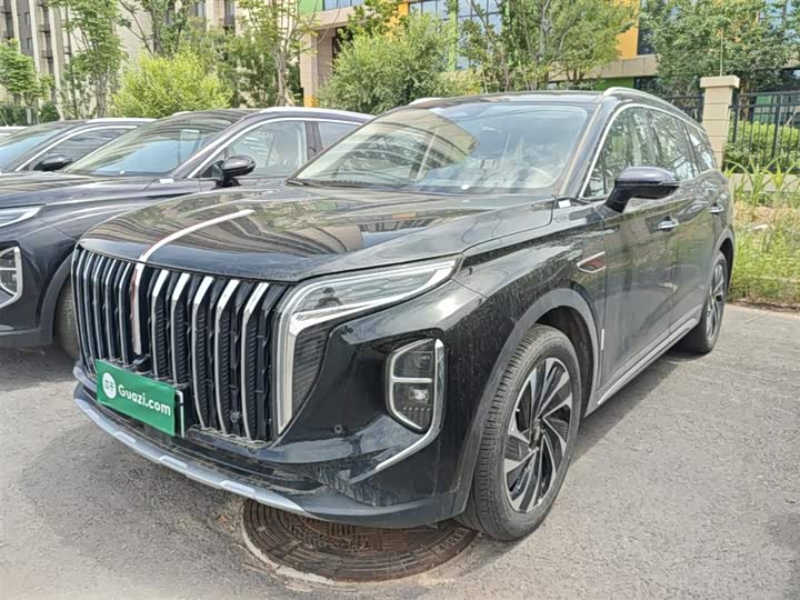 Hongqi HS7 Hybrid, 2024 — купить в Санкт-Петербурге под ключ