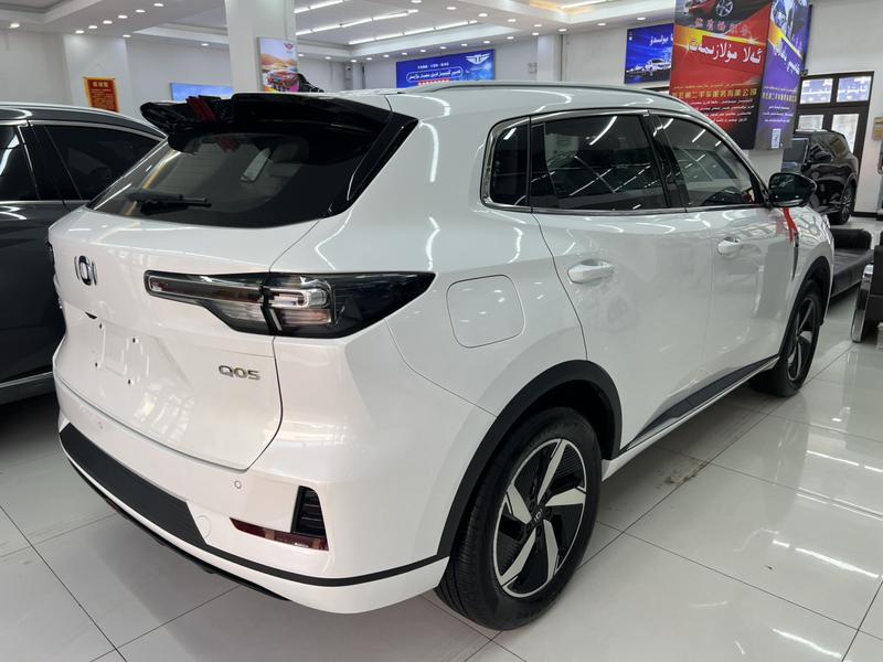 Changan Qiyuan (Nevo) Q05 Classic, 2024 — фото 6 из 10