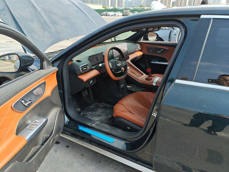 Chery Fulwin A9L, 2025 — фото 8 из 10
