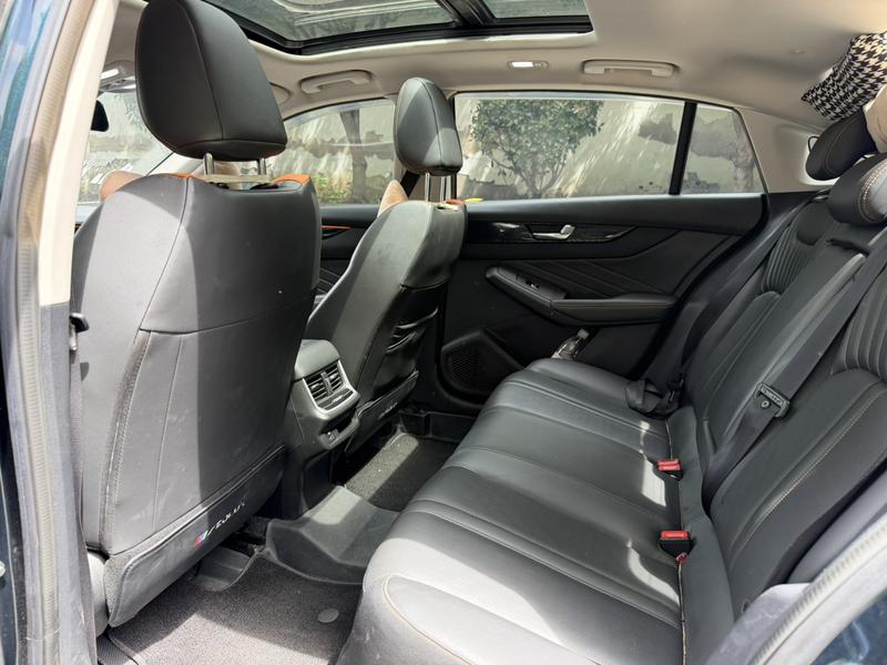 Dongfeng Aeolus Yixuan Max, 2022 — фото 10 из 12