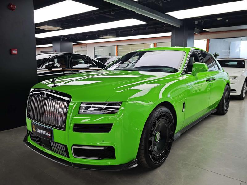 Rolls-Royce Ghost, 2021 — купить в Костроме под ключ