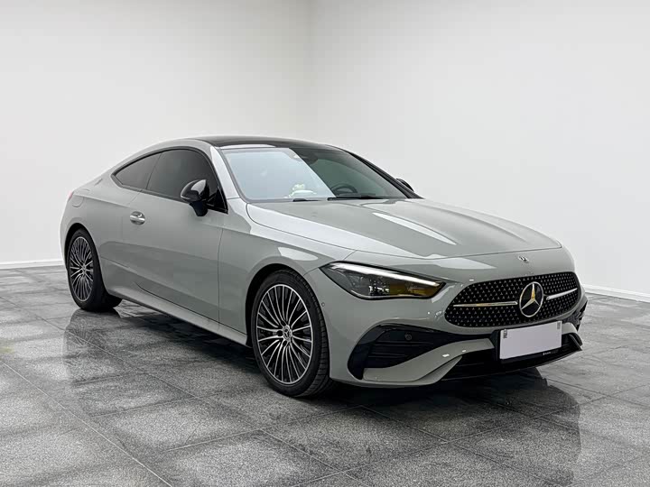Mercedes-Benz CLE-Class, 2024 — фото 3 из 9