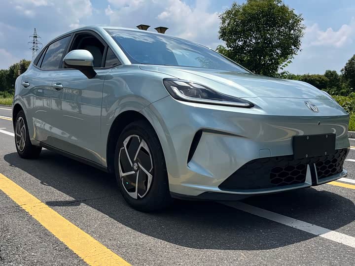 MG Motor 4 EV, 2025 — фото 3 из 9