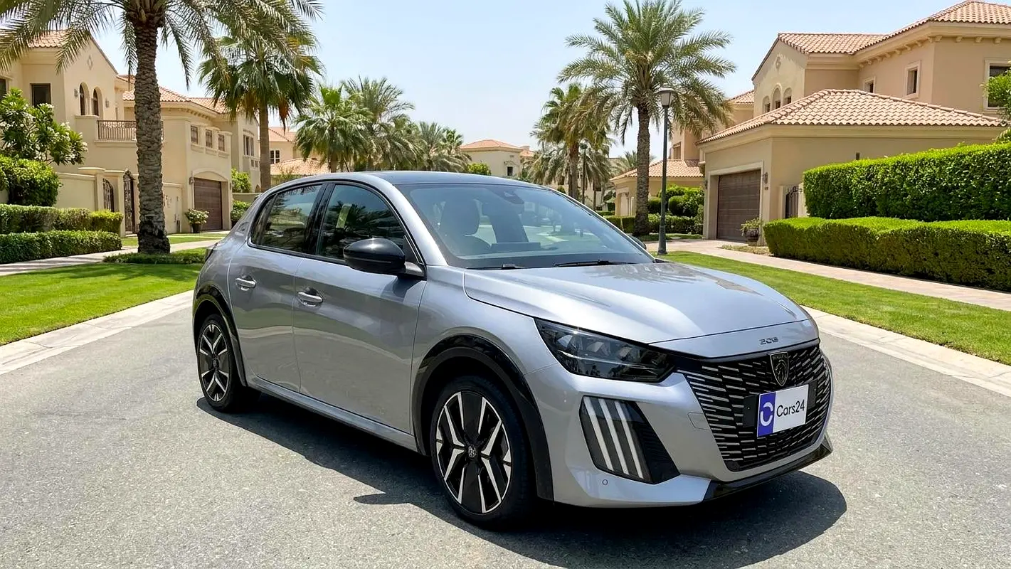 Peugeot 208, 2025