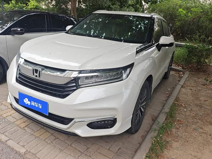 Honda Avancier, 2023 — купить в Санкт-Петербурге под ключ
