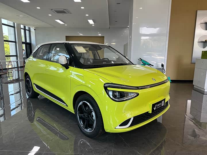 Dongfeng Yipai Nano 01, 2026 — фото 3 из 9