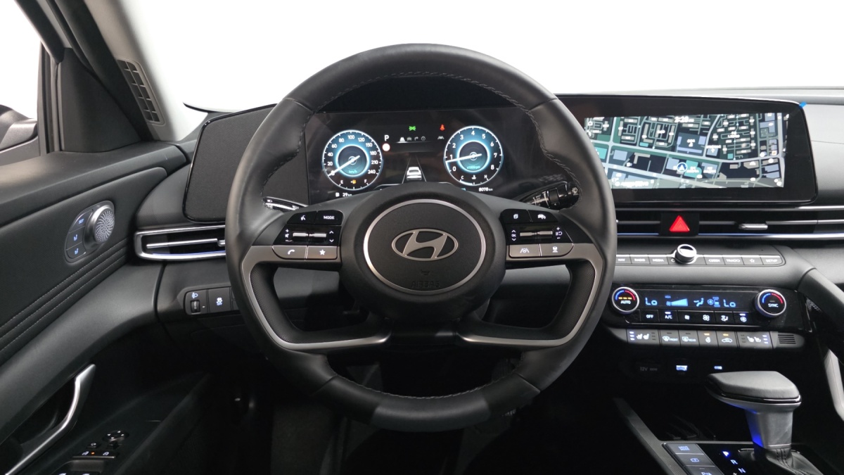 Hyundai Avante, 2025 — фото 12 из 12