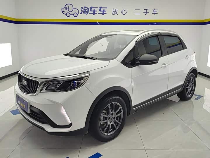 Geely Vision X3, 2021 — купить в Воронеже под ключ