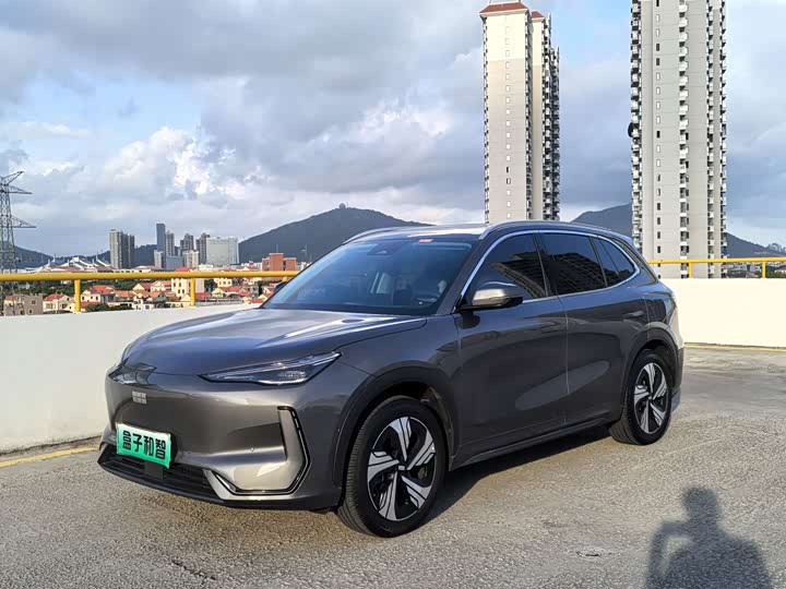 Geely Galaxy E5, 2024 — купить в Санкт-Петербурге под ключ