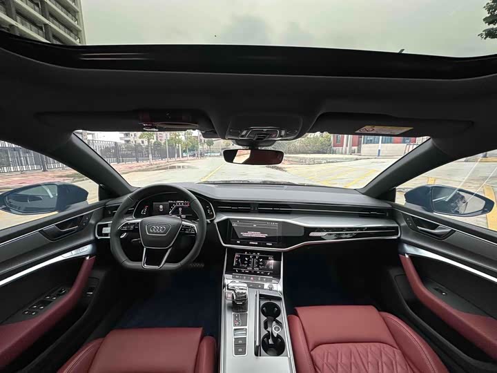 Audi A7L, 2023 — фото 6 из 9