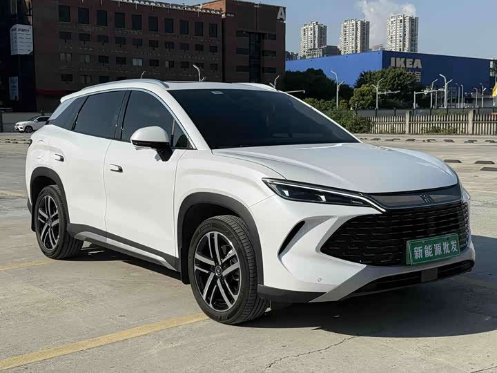 BYD Song L DM-i Hybrid, 2025 — фото 6 из 9