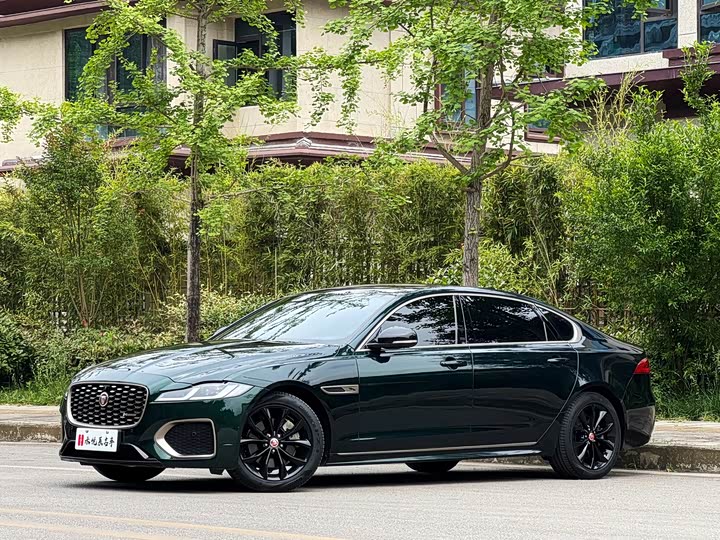 Jaguar XF L, 2023 — купить в Орле под ключ