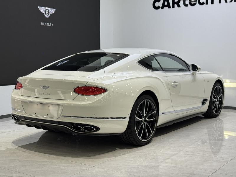 Bentley Continental GT, 2023 — фото 7 из 12