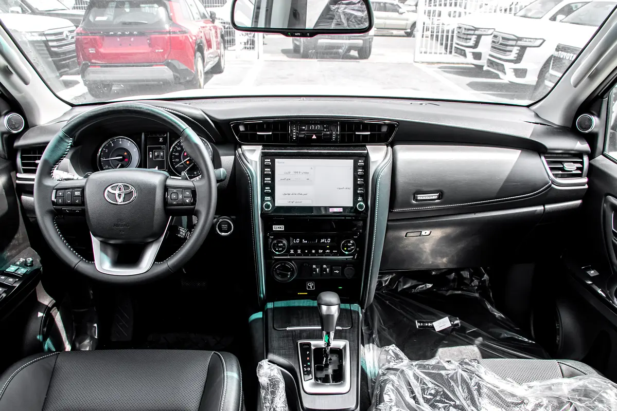 Toyota Fortuner, 2026 — фото 10 из 10