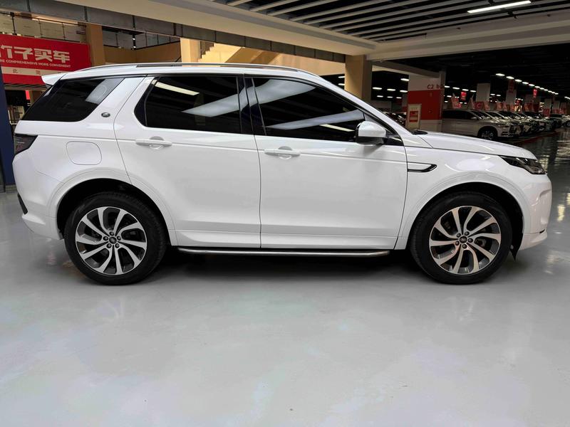 Land Rover Discovery Sport, 2022 — фото 8 из 12