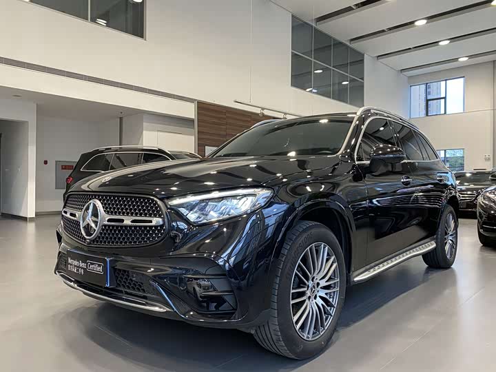Mercedes-Benz GLC-Class, 2023 — купить в Туле под ключ