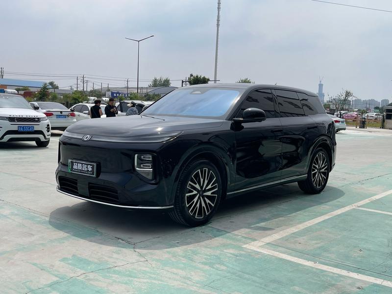 Changan Qiyuan (Nevo) Q07, 2025 — купить в Самаре под ключ