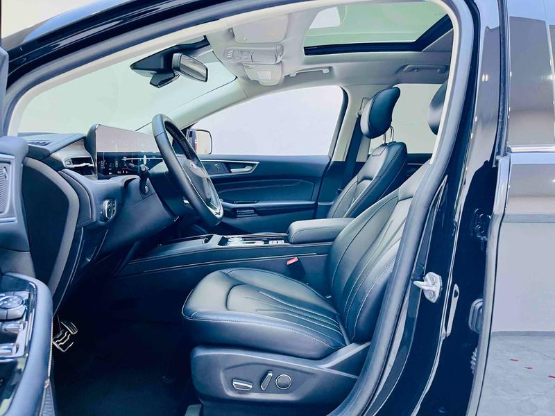 Ford Edge, 2022 — фото 10 из 12
